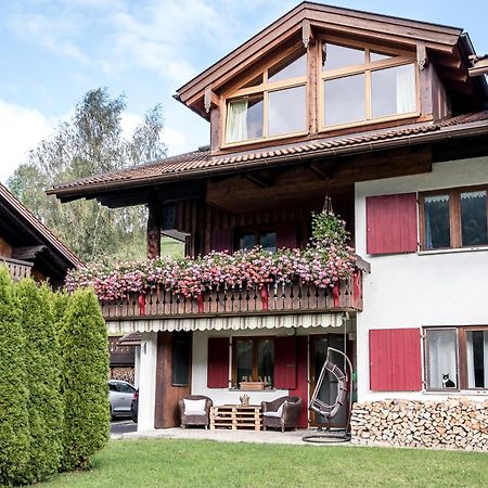 Gigantisch!Hochwertige Ferienwohnung In Den Bergen Бад-Гінделанг Екстер'єр фото