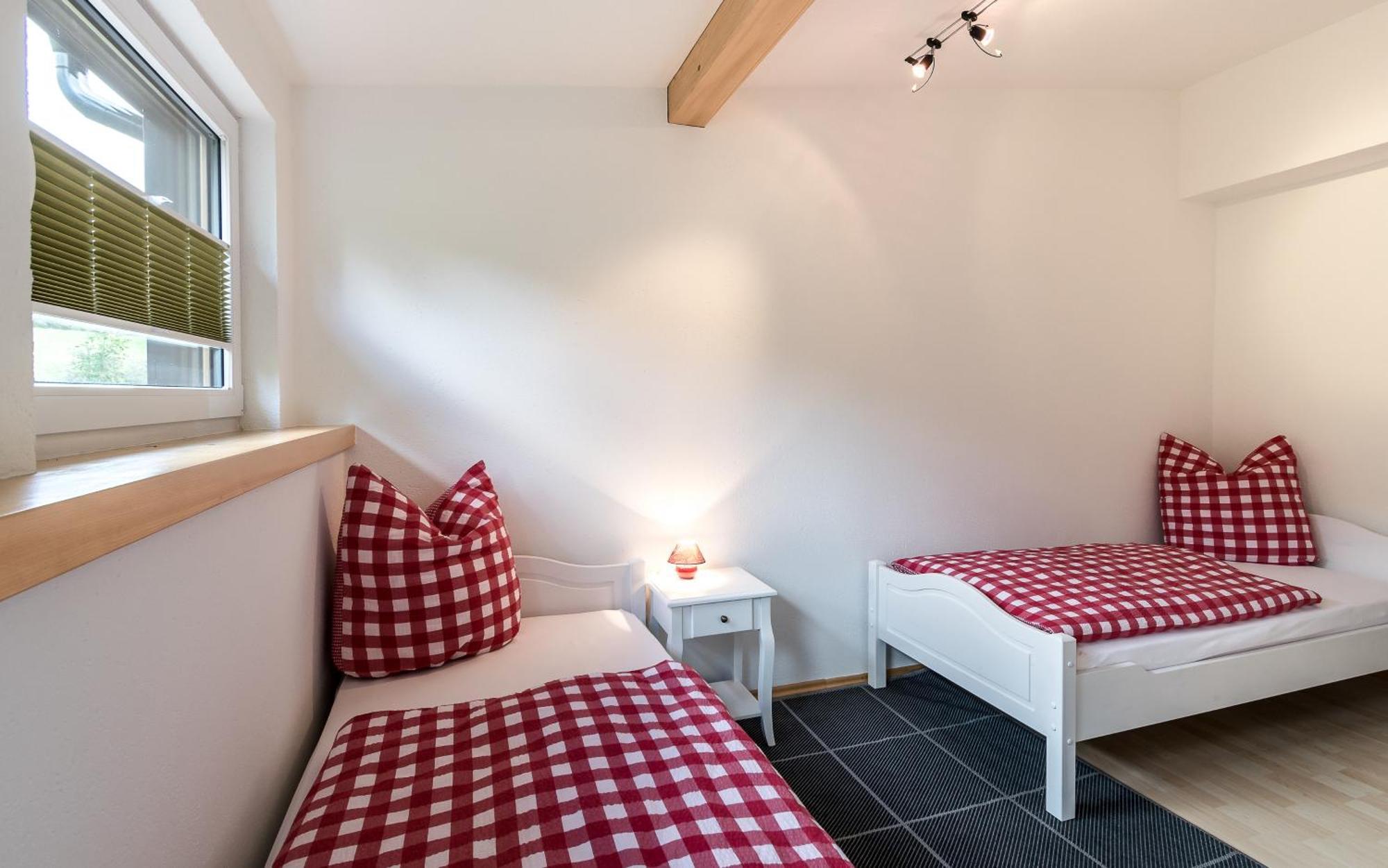 Gigantisch!Hochwertige Ferienwohnung In Den Bergen Бад-Гінделанг Екстер'єр фото